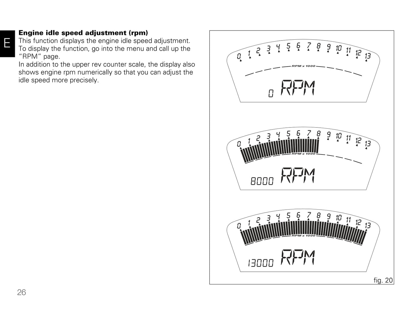 2009-2011 Ducati Superbike 1198/Superbike 1198s Owner's Manual | English