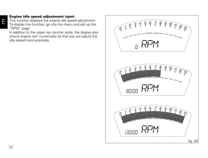 2009-2011 Ducati Superbike 1198/Superbike 1198s Owner's Manual | English