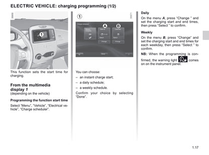 2018-2019 Renault Zoe Owner's Manual | English