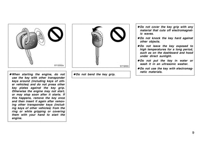 2005 Toyota MR2 Owner's Manual | English