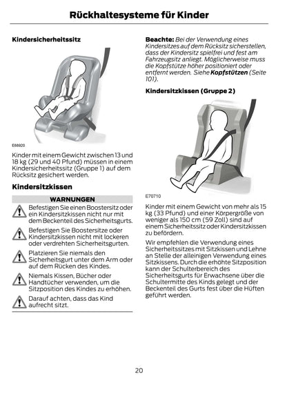 2012-2014 Ford Kuga Gebruikershandleiding | Duits