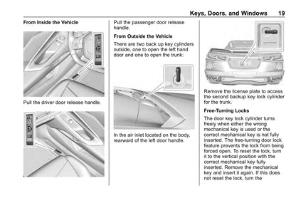 2020 Chevrolet Corvette Owner's Manual | English