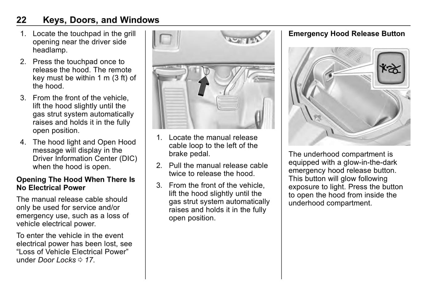 2020 Chevrolet Corvette Owner's Manual | English