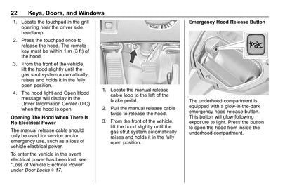 2020 Chevrolet Corvette Owner's Manual | English