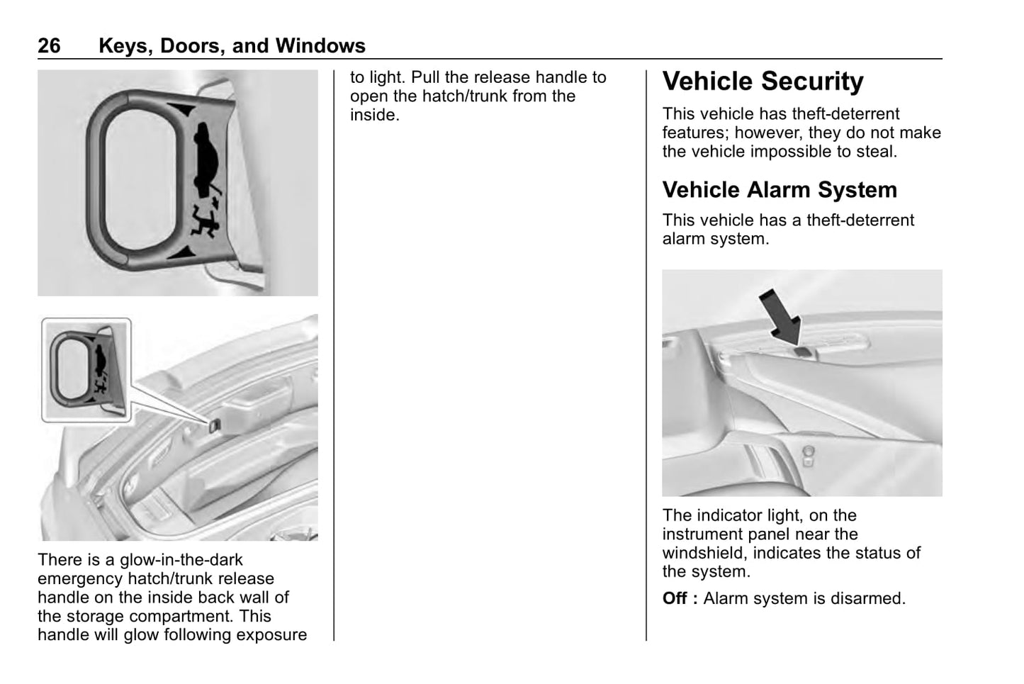 2020 Chevrolet Corvette Owner's Manual | English