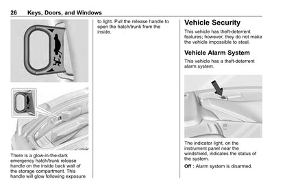 2020 Chevrolet Corvette Owner's Manual | English