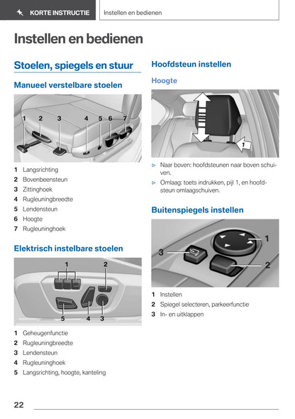 2019 BMW M2 Competition Bedienungsanleitung | Niederländisch