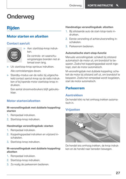 2019 BMW M2 Competition Bedienungsanleitung | Niederländisch