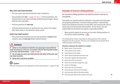 2009-2010 Seat Altea Owner's Manual | English