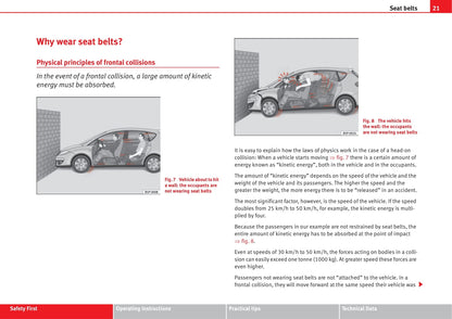 2009-2010 Seat Altea Owner's Manual | English