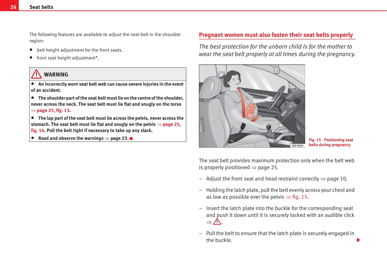 2009-2010 Seat Altea Owner's Manual | English