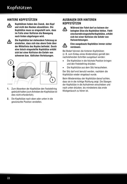 2008 Jaguar XF Owner's Manual | German