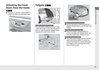 2018 Honda CR-V Owner's Manual | English