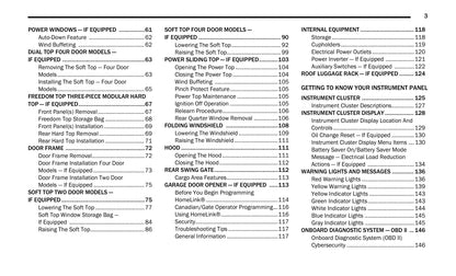 2020 Jeep Wrangler Owner's Manual | English