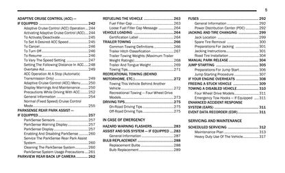 2020 Jeep Wrangler Owner's Manual | English