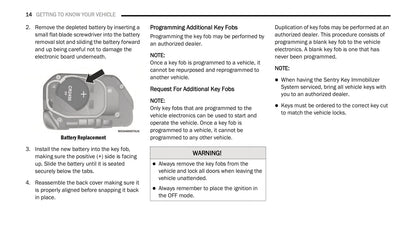 2020 Jeep Wrangler Owner's Manual | English