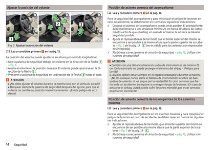 2016-2017 Skoda Octavia Gebruikershandleiding | Spaans