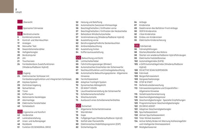 2021-2023 DS DS 9 Manuel du propriétaire | Allemand