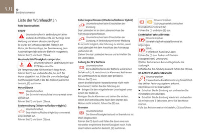 2021-2023 DS DS 9 Manuel du propriétaire | Allemand