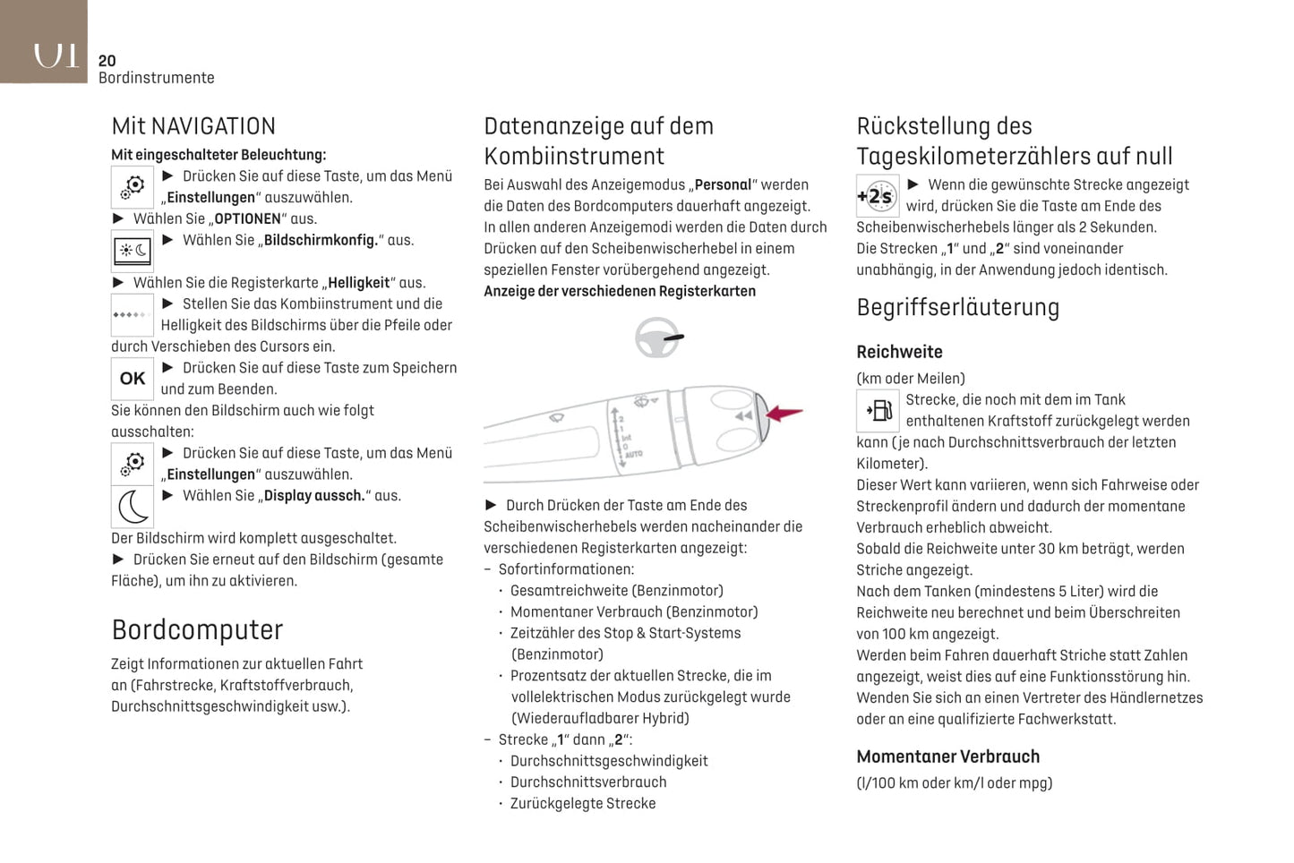 2021-2023 DS DS 9 Manuel du propriétaire | Allemand