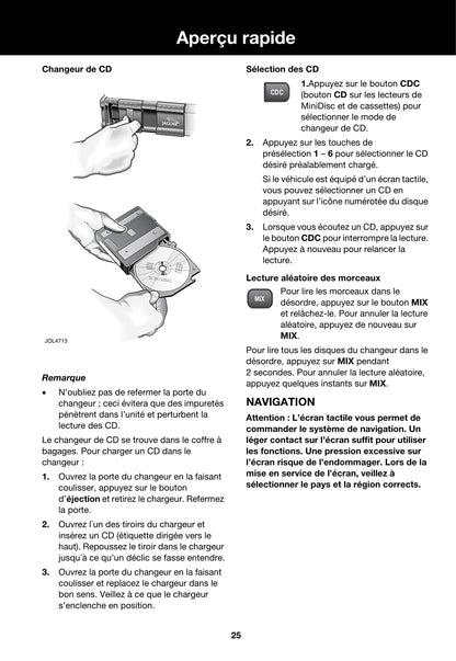 2006-2007 Jaguar S-Type Owner's Manual | French