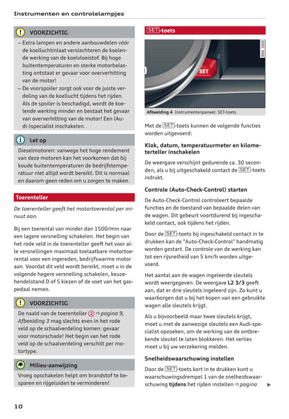 2011-2017 Audi A5 Cabriolet/S5 Cabriolet Owner's Manual | Dutch