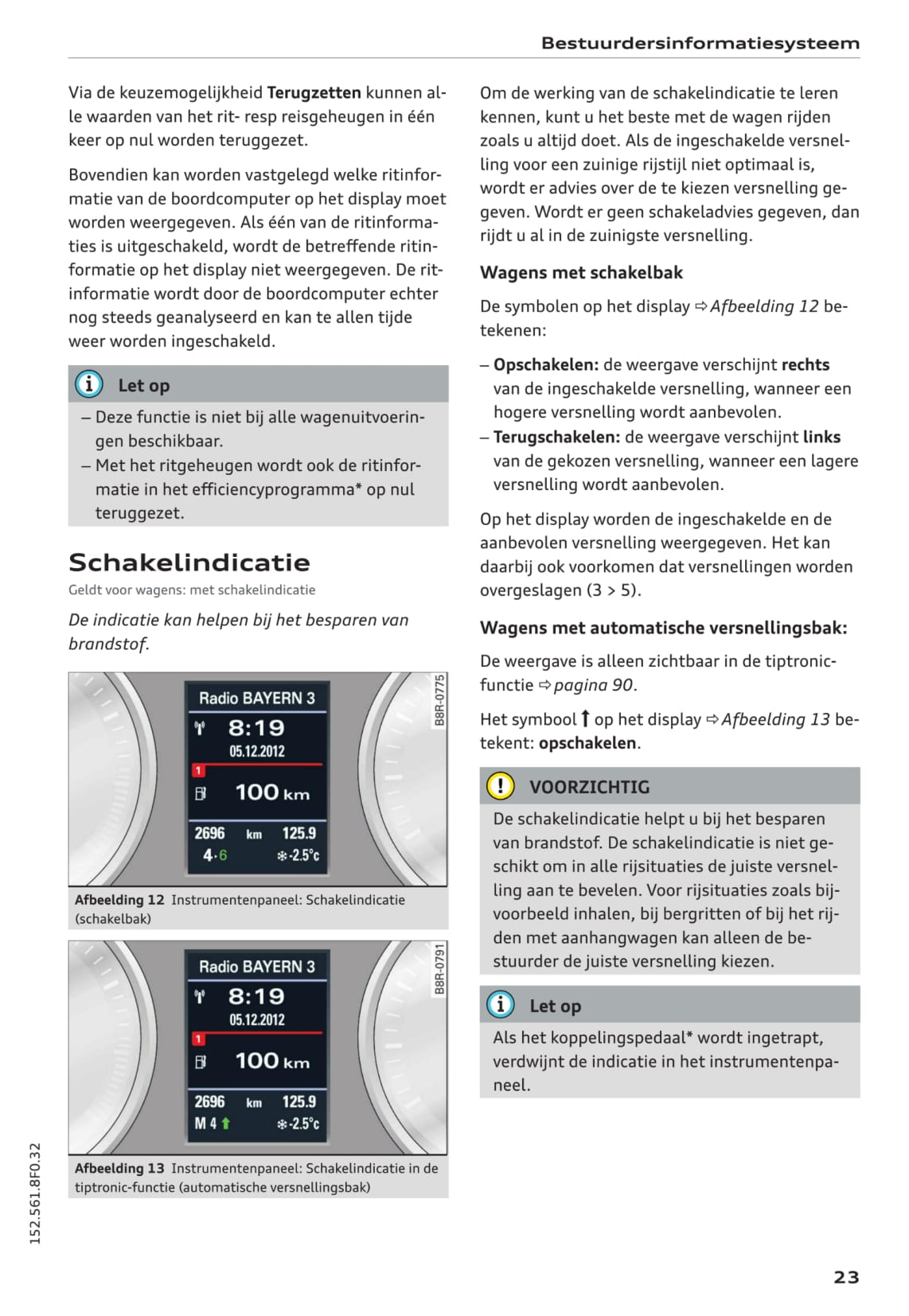 2011-2017 Audi A5 Cabriolet/S5 Cabriolet Owner's Manual | Dutch