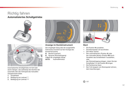 2013-2014 Citroën C3 Gebruikershandleiding | Duits