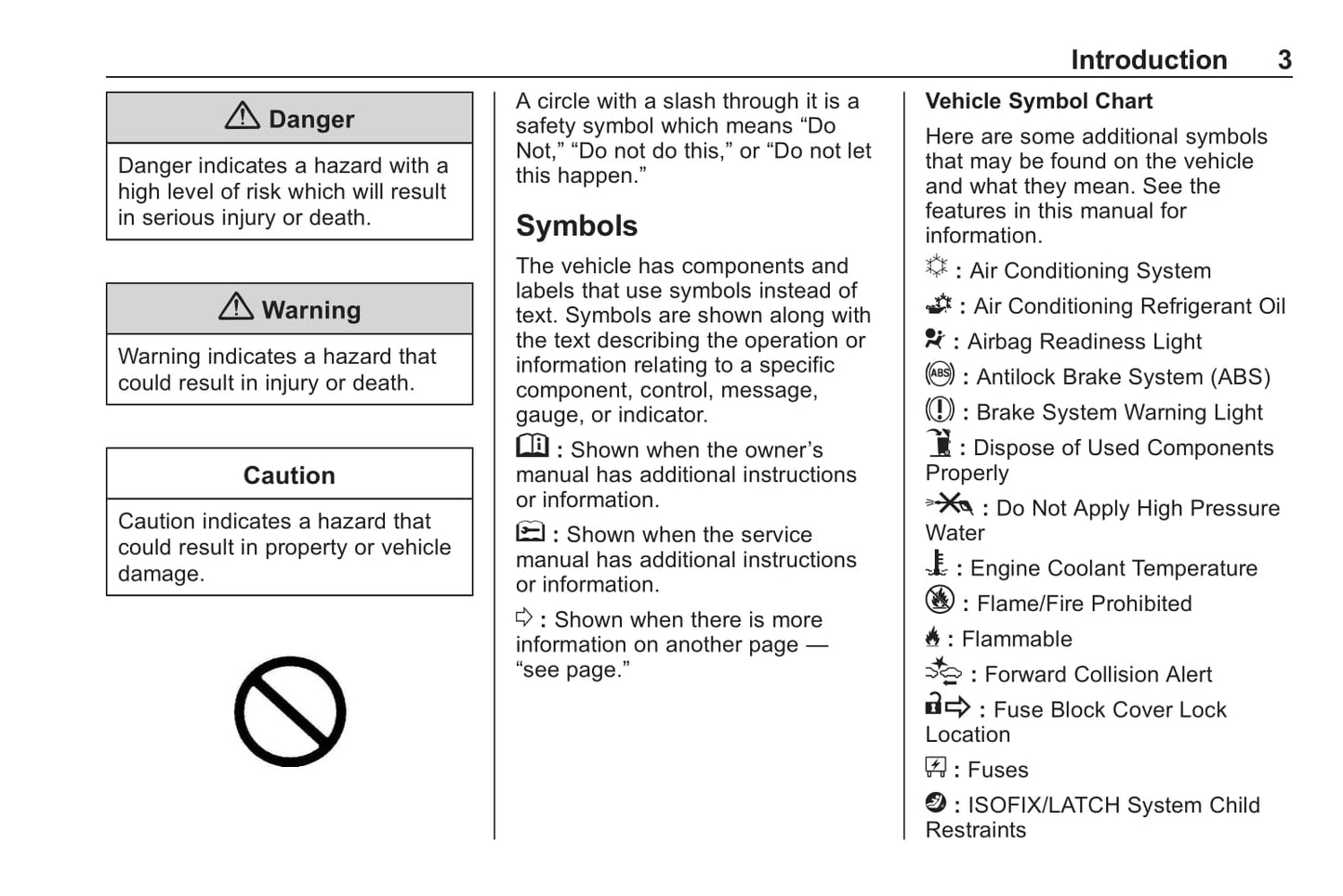 2019 GMC Sierra Owner's Manual | English