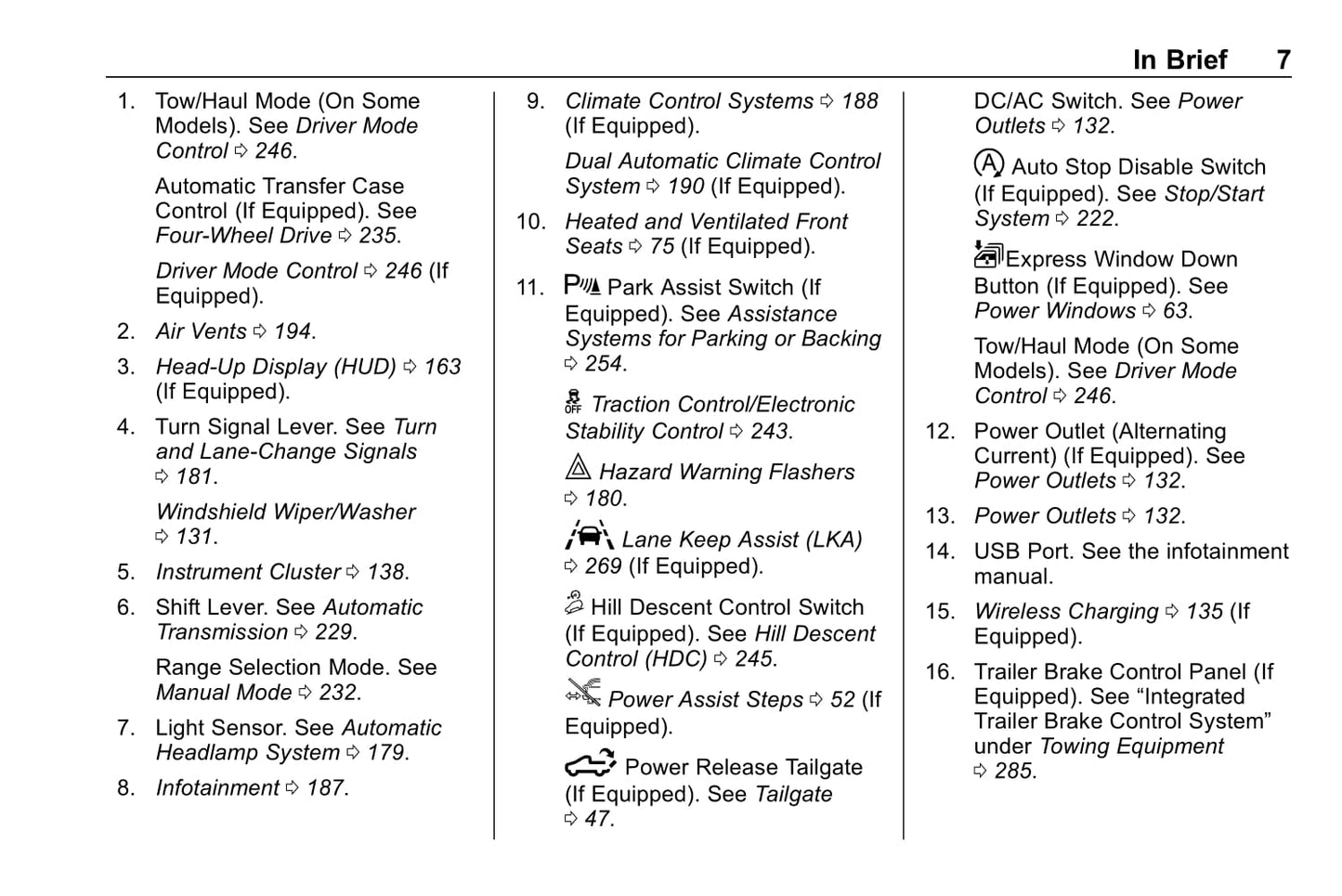 2019 GMC Sierra Owner's Manual | English