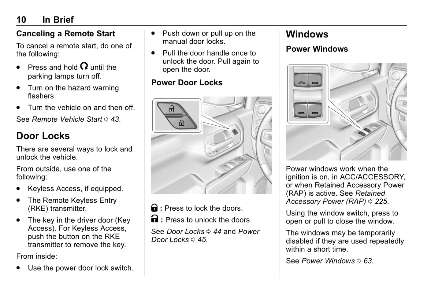 2019 GMC Sierra Owner's Manual | English