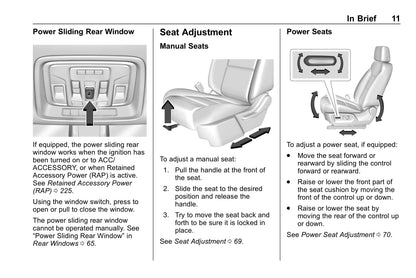 2019 GMC Sierra Owner's Manual | English