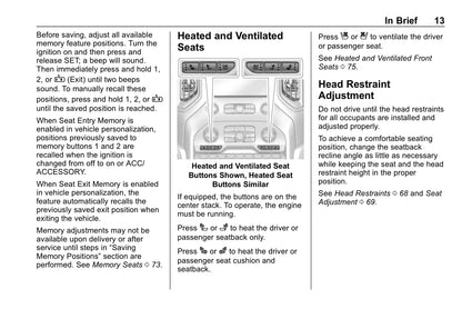 2019 GMC Sierra Owner's Manual | English