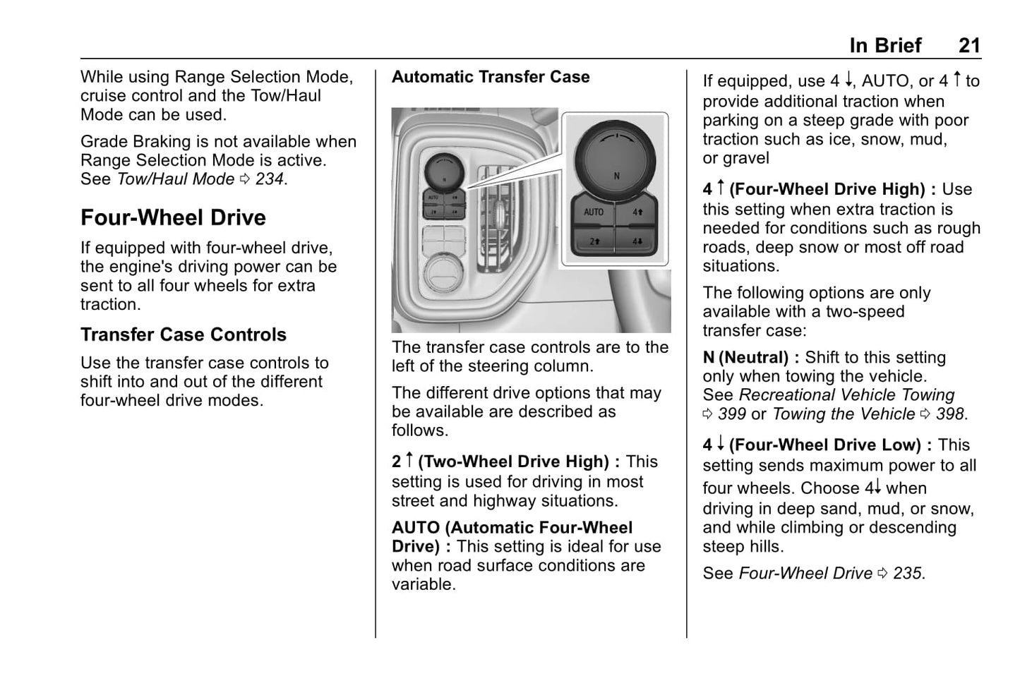 2019 GMC Sierra Owner's Manual | English