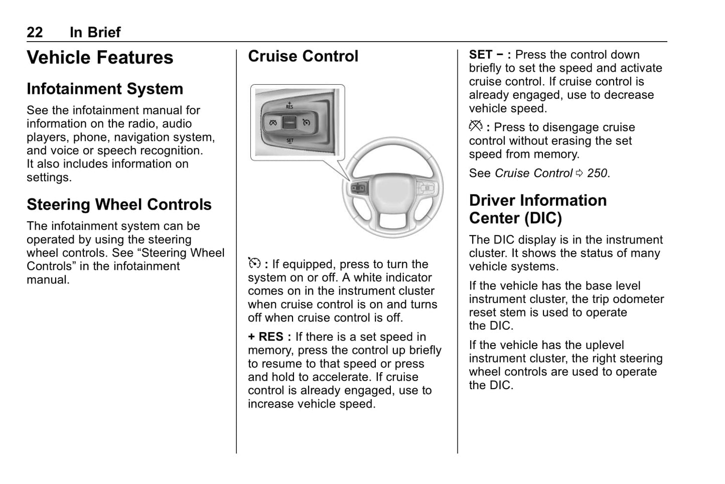 2019 GMC Sierra Owner's Manual | English