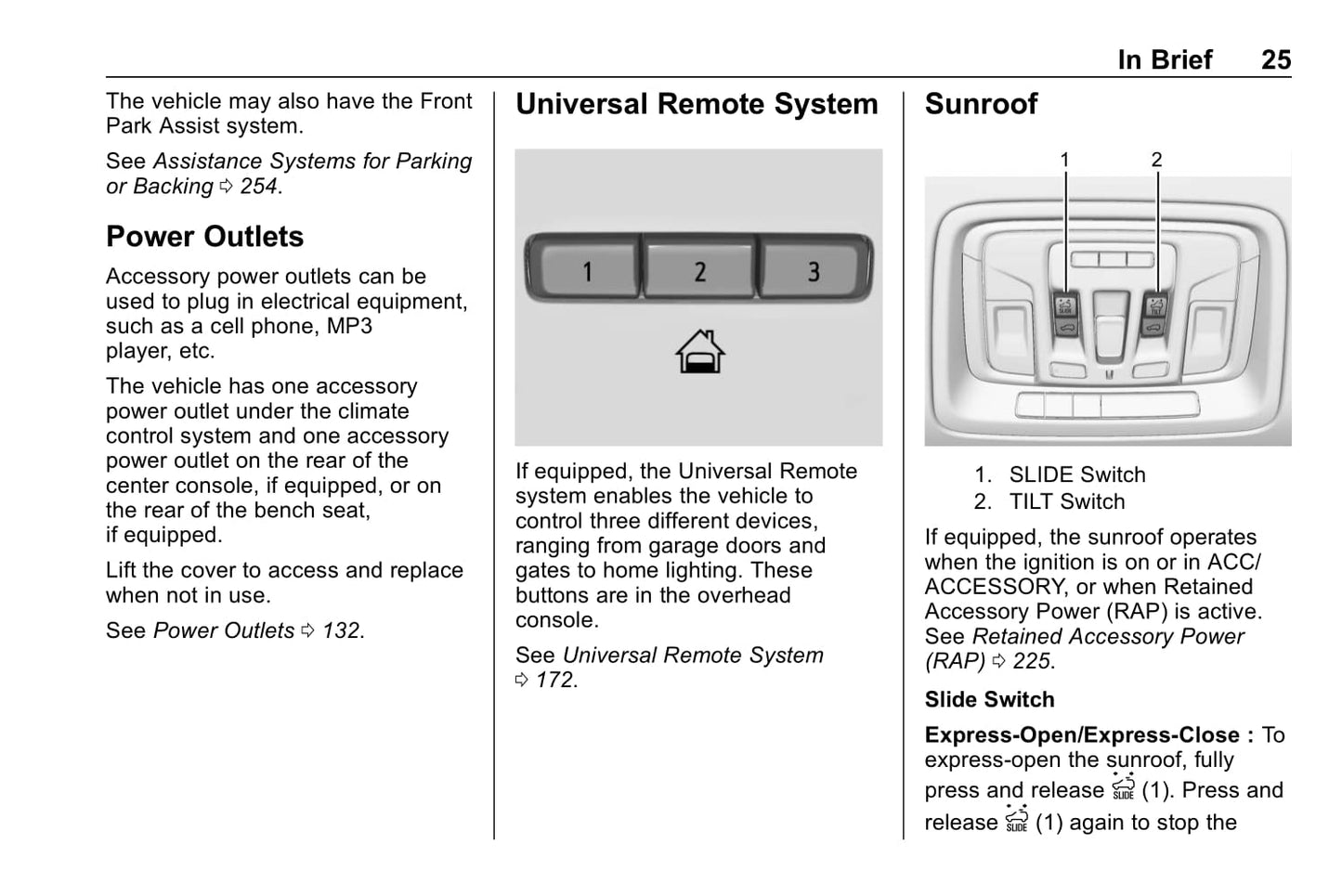 2019 GMC Sierra Owner's Manual | English