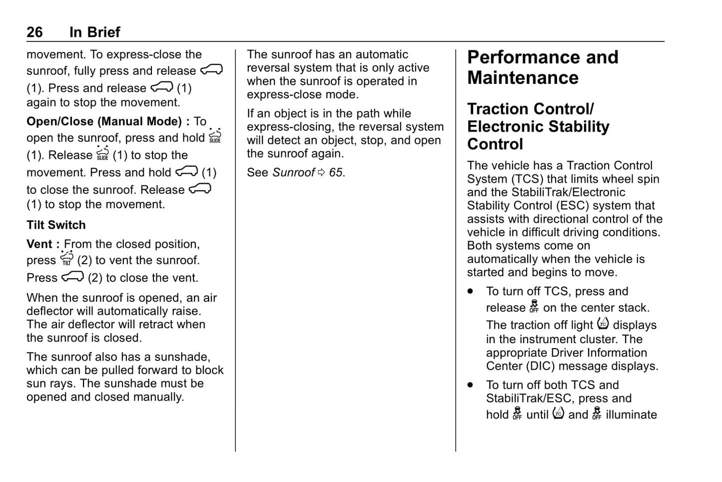 2019 GMC Sierra Owner's Manual | English