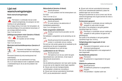 2020-2023 Peugeot 208/e-208 Owner's Manual | Dutch