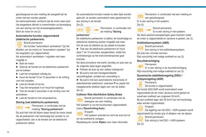 2020-2023 Peugeot 208/e-208 Owner's Manual | Dutch