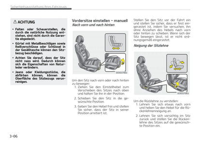 2018-2019 Kia Stinger Owner's Manual | German