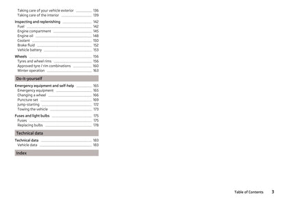 2014-2015 Skoda Roomster Gebruikershandleiding | Engels