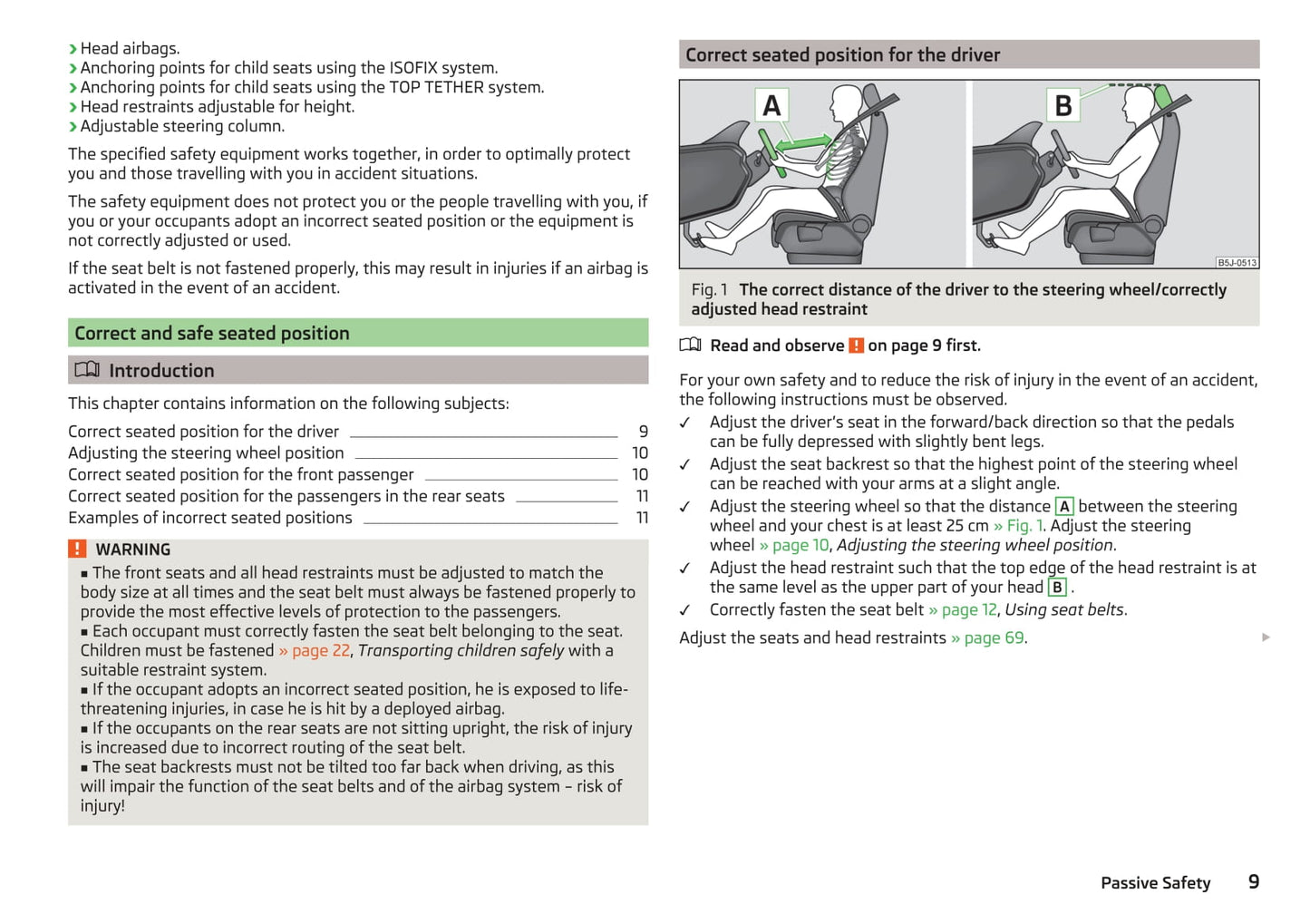 2014-2015 Skoda Roomster Gebruikershandleiding | Engels