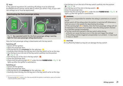 2014-2015 Skoda Roomster Gebruikershandleiding | Engels