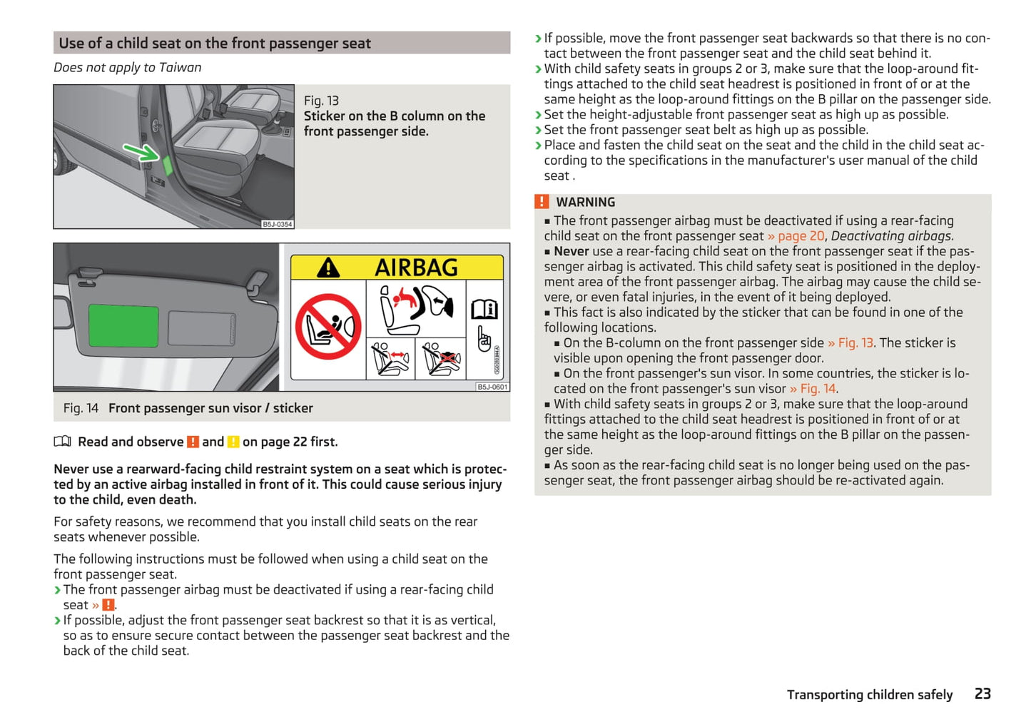 2014-2015 Skoda Roomster Gebruikershandleiding | Engels