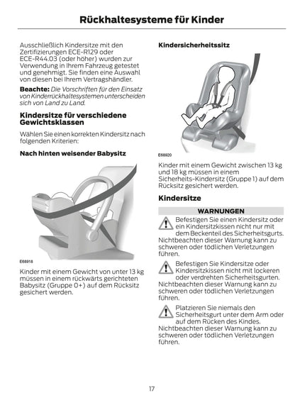 2013-2014 Ford EcoSport Gebruikershandleiding | Duits