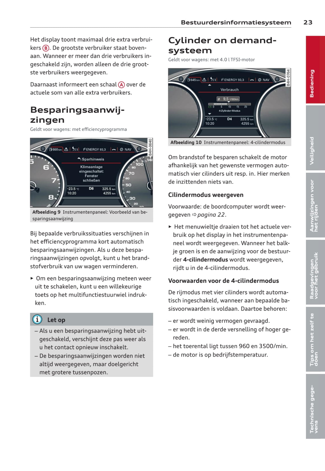 2012-2014 Audi A6/S6 Manuel du propriétaire | Néerlandais