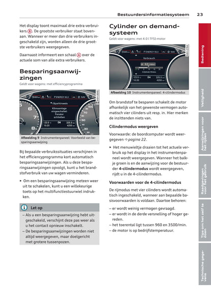 2012-2014 Audi A6/S6 Manuel du propriétaire | Néerlandais