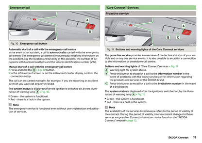 2018-2019 Skoda Rapid Spaceback Gebruikershandleiding | Engels