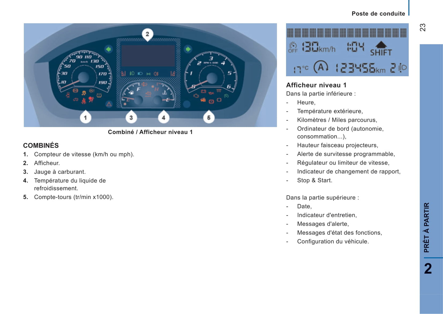 2016-2017 Citroën Jumper Gebruikershandleiding | Frans