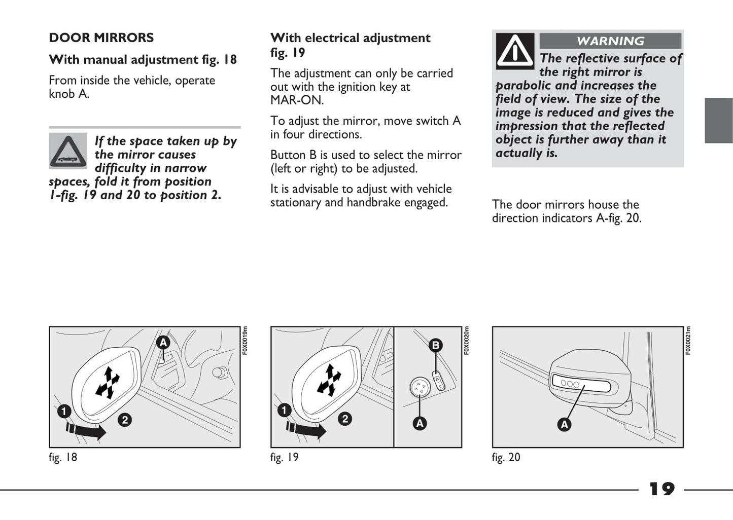 2012-2013 Fiat Strada Bedienungsanleitung | Englisch